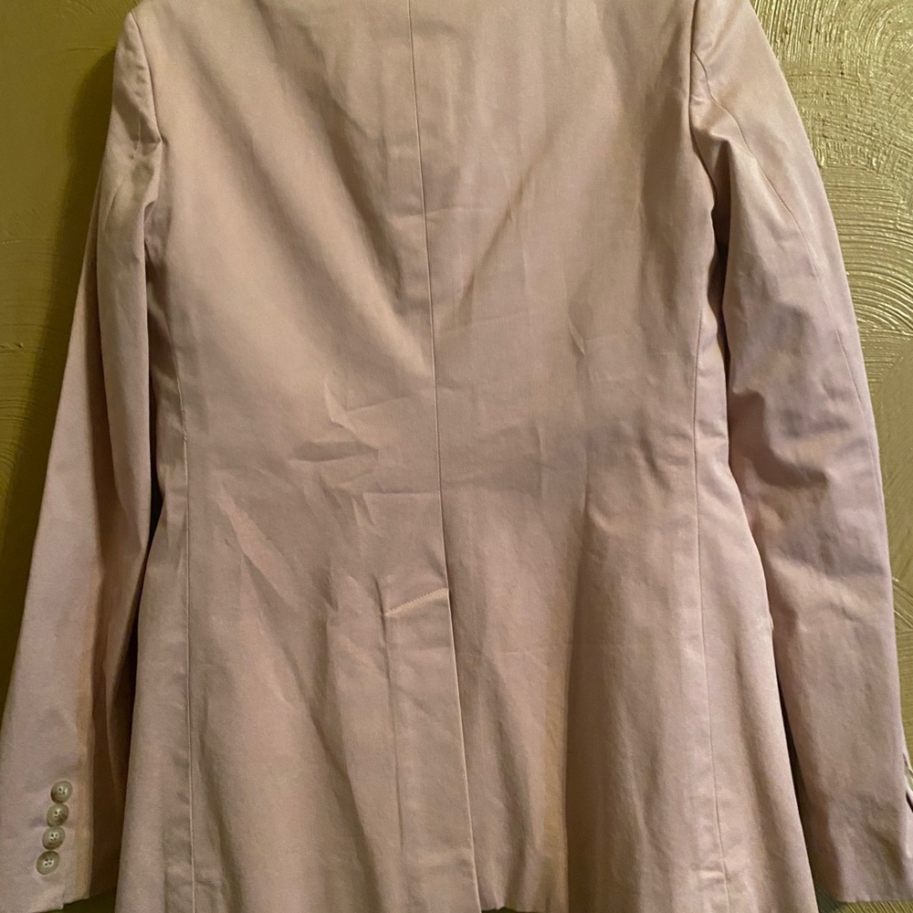 Soft pink Ralph Lauren Polo Blazer - Picture 5 of 5